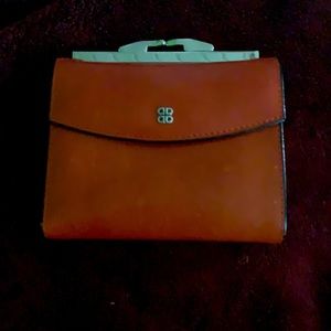 Bosca old leather red brick